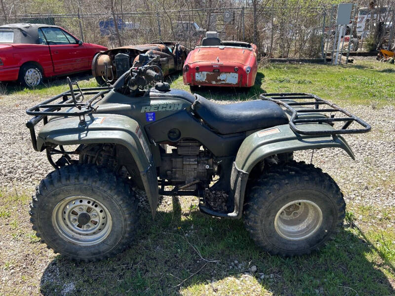 1998 Honda Recon 350