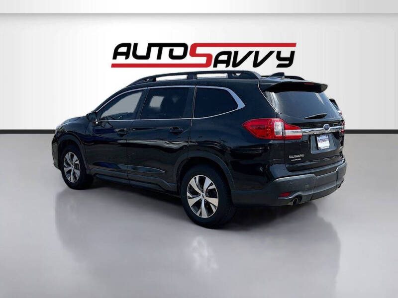 2020 Subaru Ascent Premium 8-Passenger