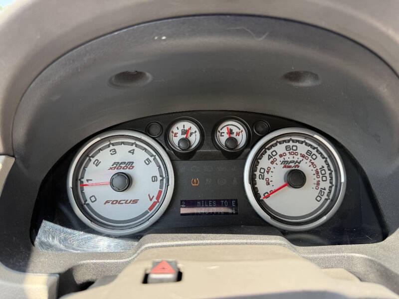 2010 Ford Focus SE