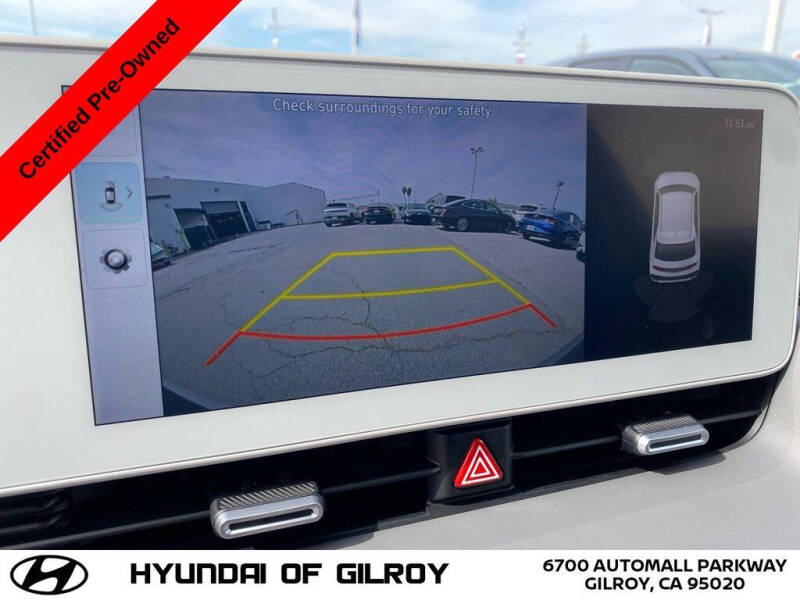 2024 Hyundai Ioniq 5 SEL