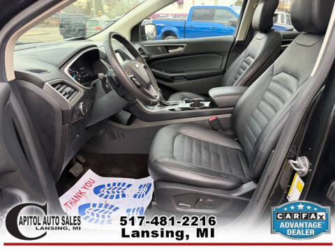 2015 Ford Edge SEL