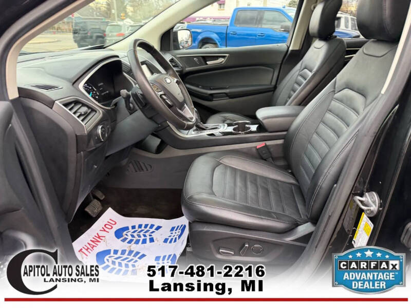 2015 Ford Edge SEL