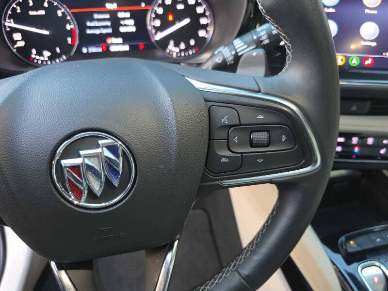 2021 Buick Envision Essence