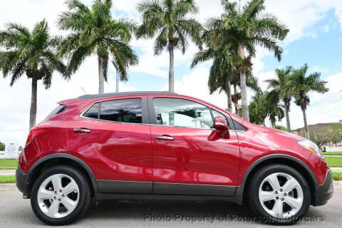 2015 Buick Encore