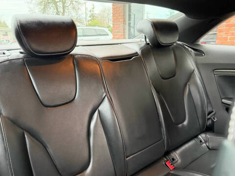 2014 Audi S5 3.0T quattro Premium Plus