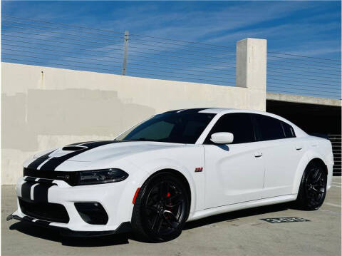 2021 Dodge Charger for sale at AUTO RACE in Sunnyvale CA