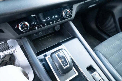 2024 Mitsubishi Outlander SE Black Edition