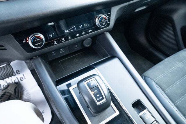 2024 Mitsubishi Outlander SE Black Edition