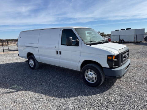 2013 Ford E-Series E-350 SD