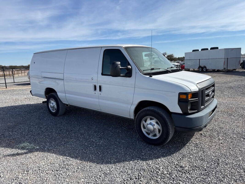 2013 Ford E-Series E-350 SD