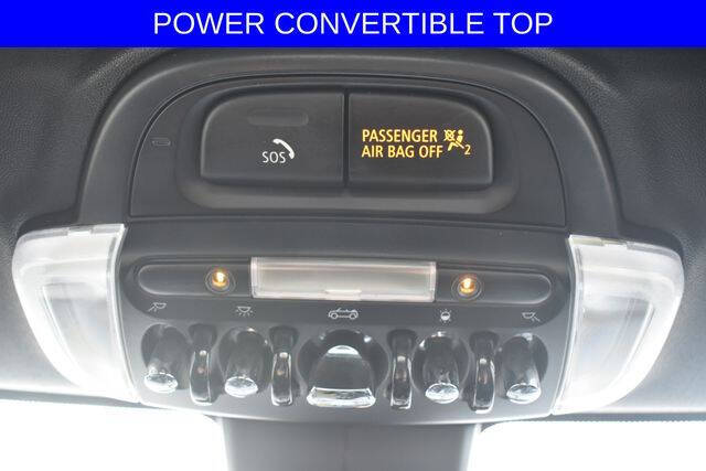 2019 MINI Convertible Cooper S