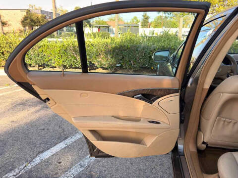 2009 Mercedes-Benz E-Class E 350
