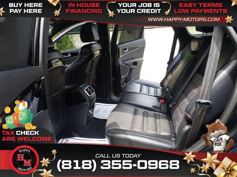 2019 Kia Sorento SX V6