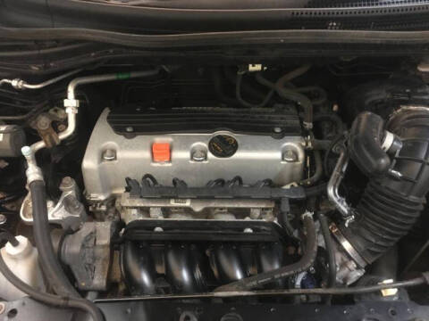 2012 Honda CR-V LX