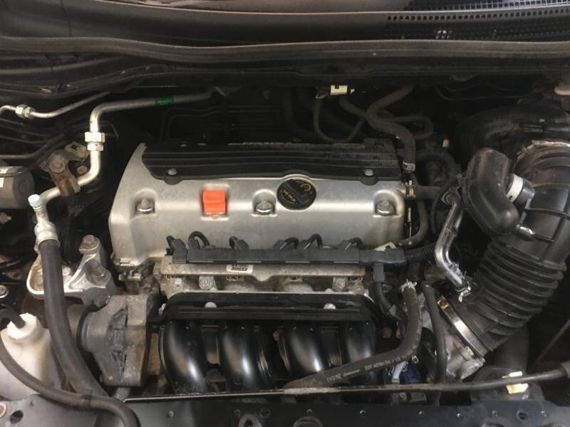 2012 Honda CR-V LX