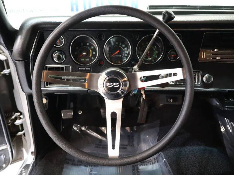 1970 Chevrolet Chevelle