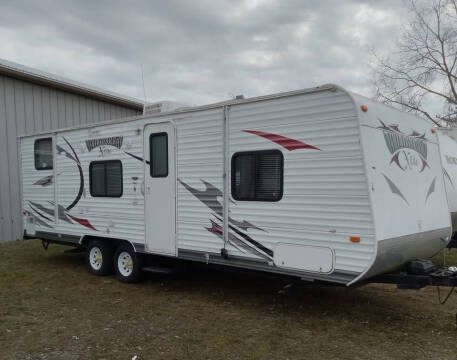 2012 Forest River Wildwood