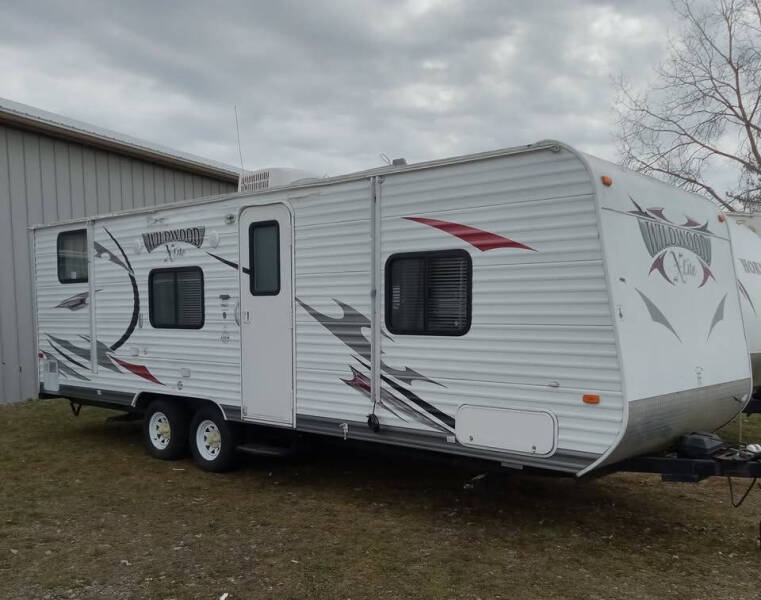 2012 Forest River Wildwood