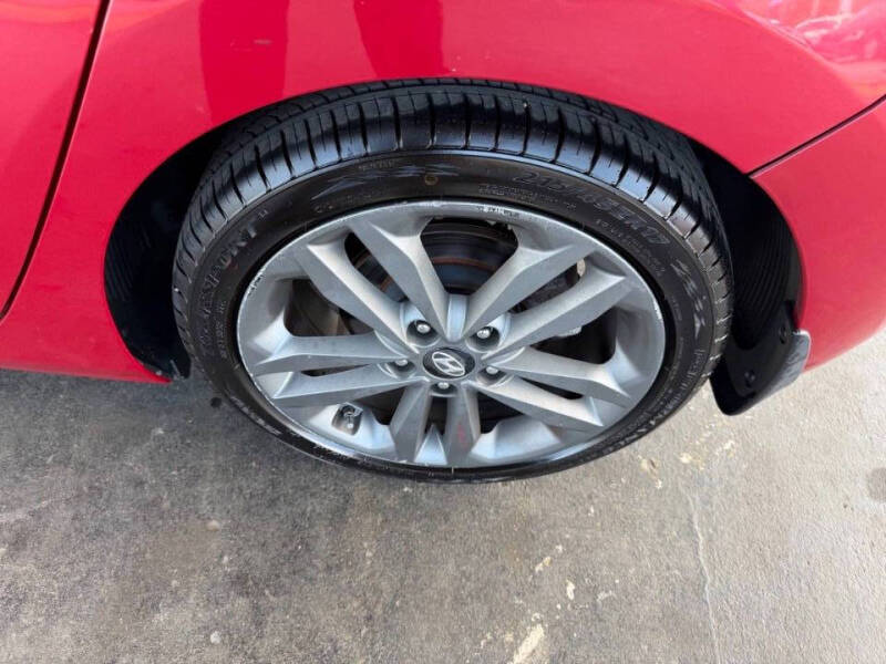 2016 Hyundai Elantra GT