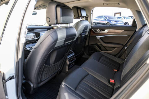 2019 Audi A6 quattro Prestige 55 TFSI