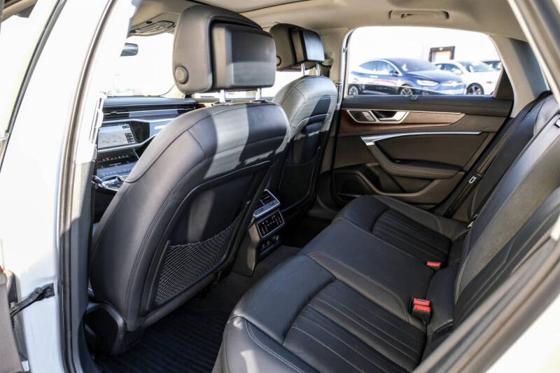 2019 Audi A6 quattro Prestige 55 TFSI