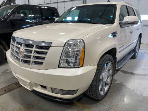 2013 Cadillac Escalade for sale at RDJ Auto Sales in Kerkhoven MN