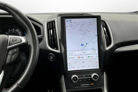 2022 Ford Edge ST-Line