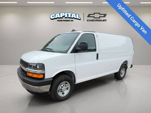 2025 Chevrolet Express 2500