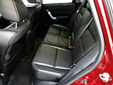 2007 Acura RDX SH-AWD w/Tech