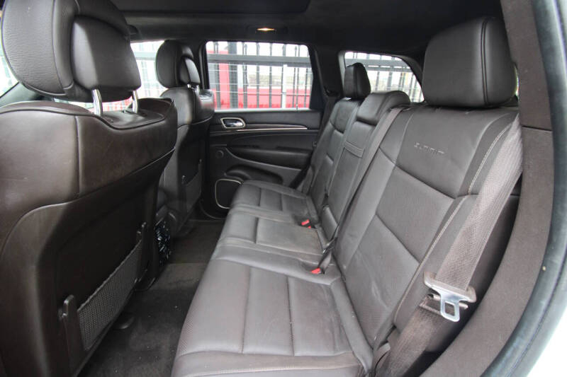 2014 Jeep Grand Cherokee Summit