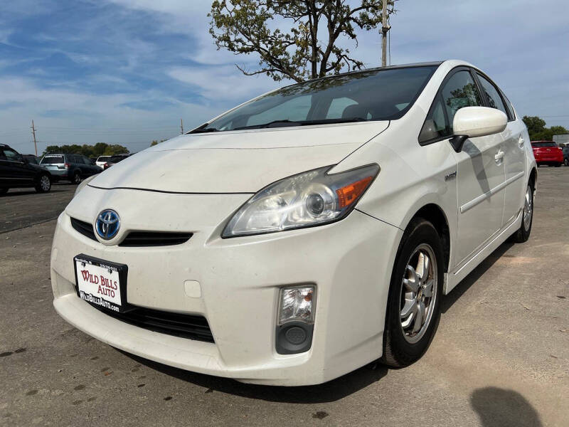 2010 Toyota Prius I