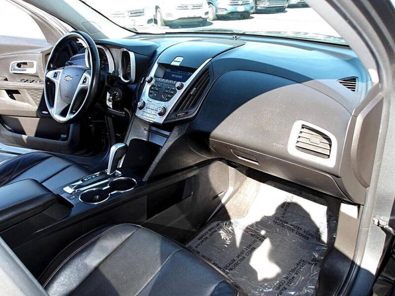 2011 Chevrolet Equinox LTZ