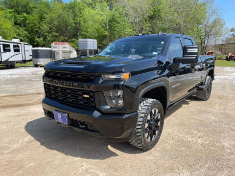 2020 Chevrolet Silverado 2500HD for sale at Circle B Sales in Pittsburg TX