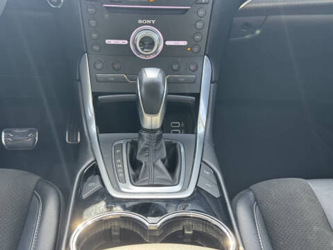 2017 Ford Edge Sport