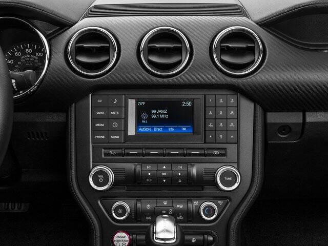 2016 Ford Mustang V6