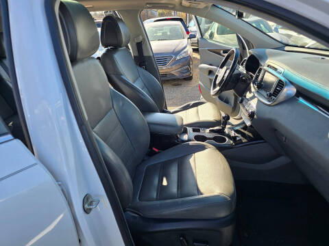 2016 Kia Sorento EX V6