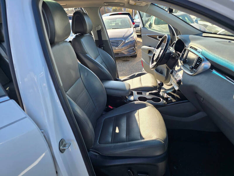 2016 Kia Sorento EX V6