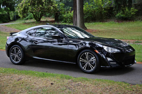 2015 Scion FR-S