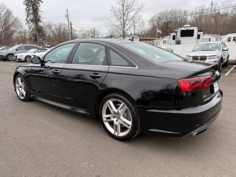 2016 Audi A6 3.0T quattro Premium Plus
