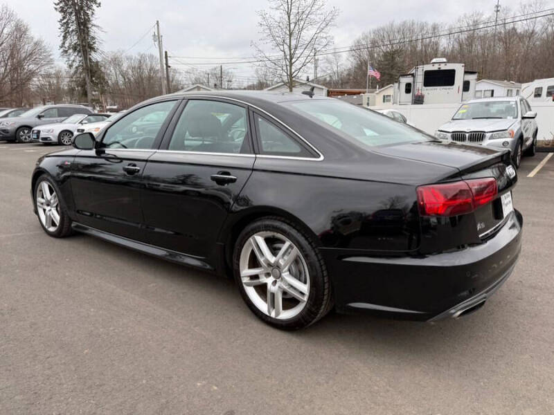 2016 Audi A6 3.0T quattro Premium Plus