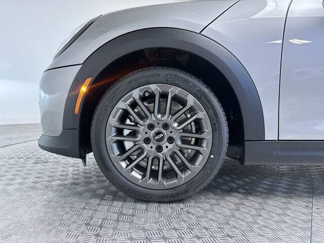 2026 MINI Convertible Cooper