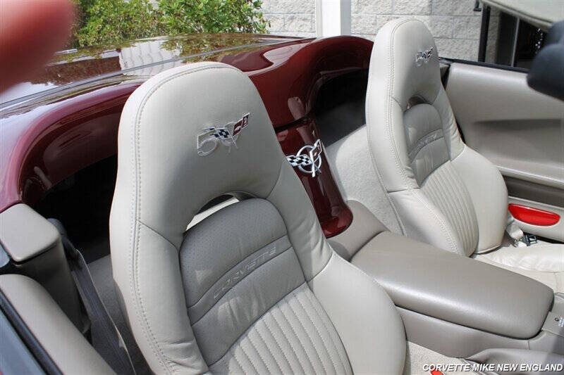 2003 Chevrolet Corvette 78