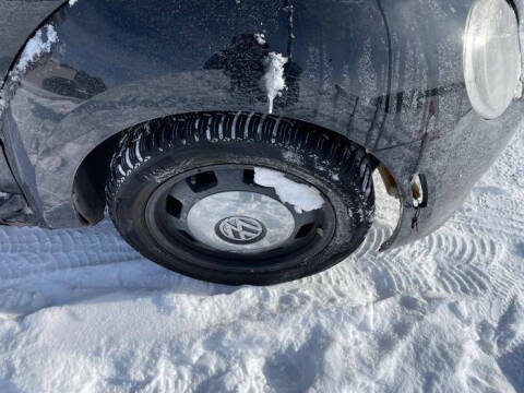 2012 Volkswagen Beetle