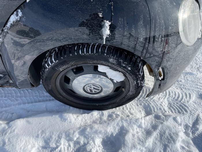 2012 Volkswagen Beetle