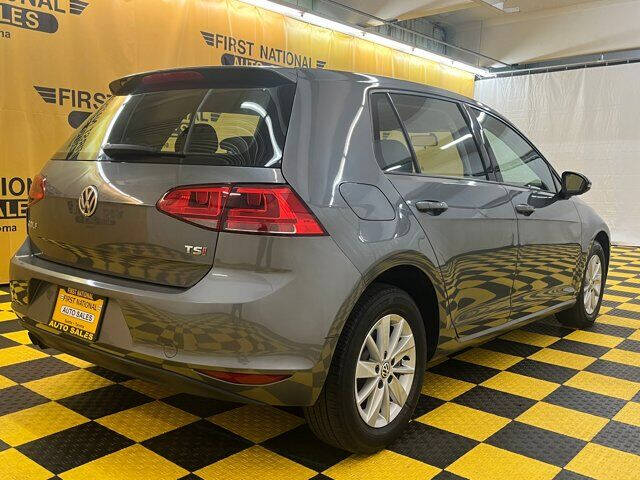 2016 Volkswagen Golf