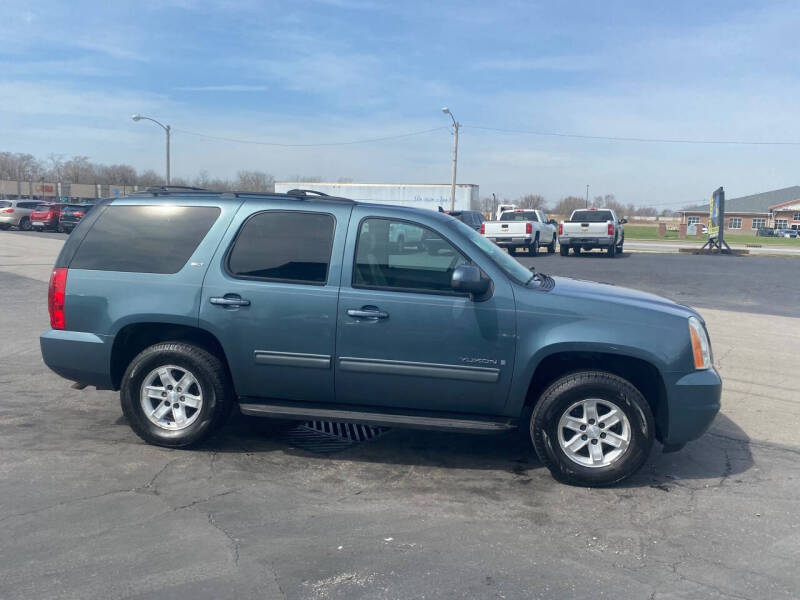 2009 GMC Yukon SLT