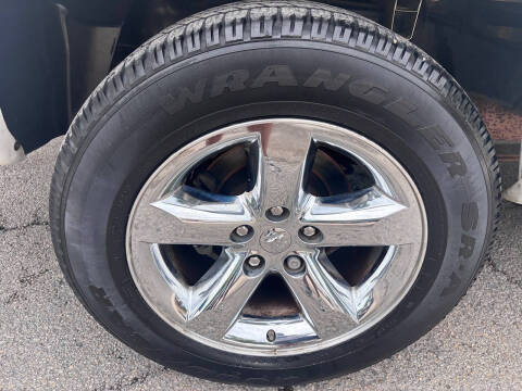 2008 Dodge Ram 1500 ST