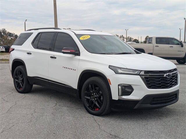 2023 Chevrolet Traverse Premier