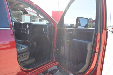 2022 GMC Sierra 3500HD