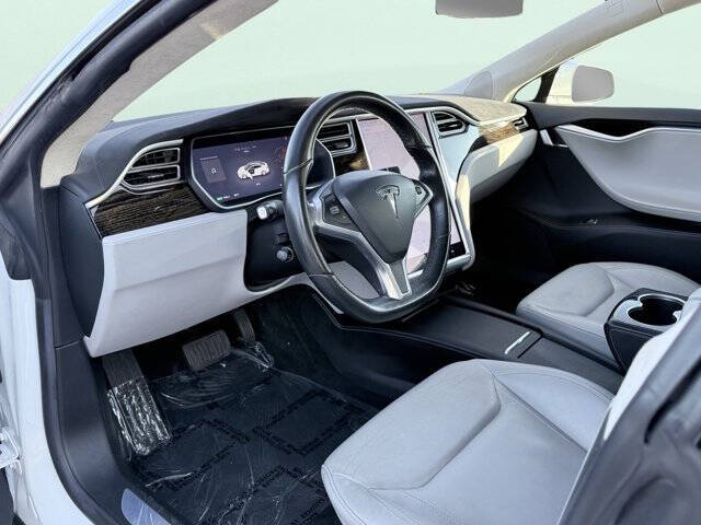 2016 Tesla Model S 60